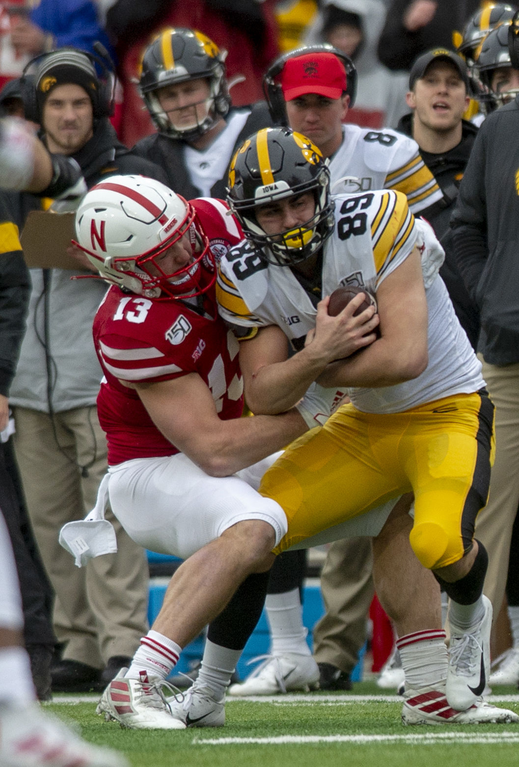 NU Football, 11.29